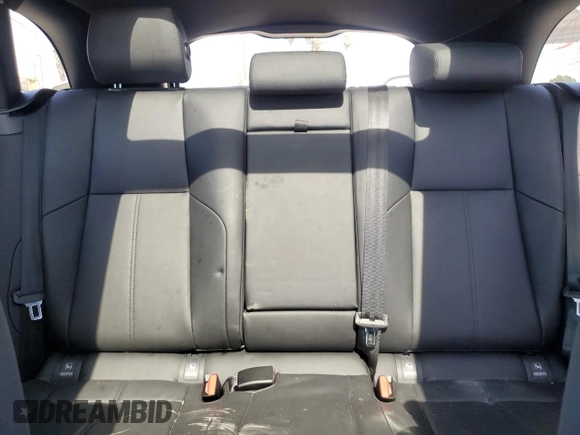 2025 Land Rover Range Rover Velar S with VIN SALYJ2EX0SA804385, listed as a Copart auction lot 57544545 with 2,870 mi miles and Salvage title. Bid and sale history available at DreamBid. Image 10.