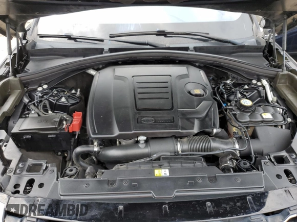 2019 Land Rover Range Rover Velar with VIN SALYA2EX3KA217355, listed as a Copart auction lot 55618415 with 79,616 mi miles and Clean Title. Bid and sale history available at DreamBid. Image 12.