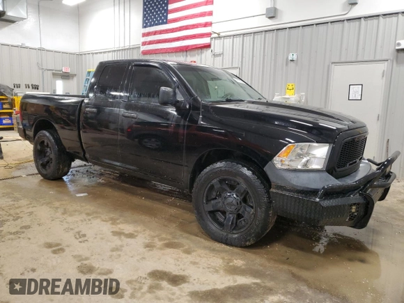2014 Ram 1500 Express z VIN 1C6RR7FT4ES282539, wystawiony jako Copart lot #59787035 z przebiegiem 151 663 mil mil oraz Czysty tytuł • Clean title. Historia ofert i sprzedaży dostępna na DreamBid. Obrazek 4.