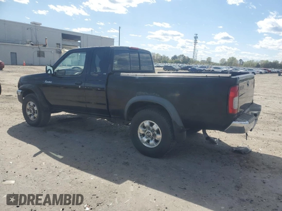 1999 Nissan Frontier XE z VIN 1N6ED26Y2XC301913, wystawiony jako Copart lot #53152165 z przebiegiem 271 272 mil mil oraz Szkoda całkowita • Salvage title. Historia ofert i sprzedaży dostępna na DreamBid. Obrazek 2.