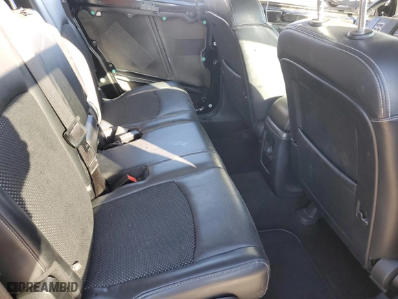 2020 Dodge Journey Crossroad with VIN 3C4PDCGB4LT268696, listed as a Copart auction lot 46918975 with 104,697 mi miles and Salvage Title. Bid and sale history available at carsss.com. Image 11.