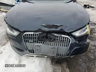 2015 Audi allroad Prestige with VIN WA1VFAFL1FA036997, listed as a Copart auction lot 47260535 with 49,648 mi miles and Salvage Title. Bid and sale history available at carsss.com. Image 11.