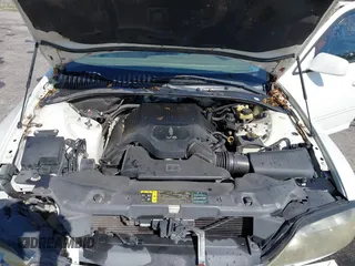 2006 Lincoln LS Sport with VIN 1LNHM87A76Y629197, listed as a IAAI auction lot 41550257 with 173,807 mi miles and . Bid and sale history available at DreamBid. Image 10.