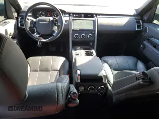 2020 Land Rover Discovery Landmark Edition with VIN SALRU2RVXL2426124, listed as a Copart auction lot 84451604 with 63,133 mi miles and Salvage Title. Bid and sale history available at carsss.com. Image 8.
