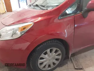 2014 Nissan Note S with VIN 3N1CE2CP6EL429174, listed as a IAAI auction lot 41390271 with 137,797 mi miles and . Bid and sale history available at DreamBid. Image 6.