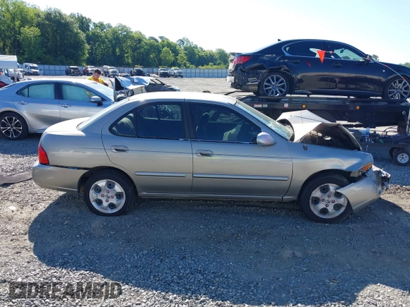 2005 Nissan Sentra 1.8 with VIN 3N1CB51D65L546045, listed as a IAAI auction lot 42188868 with 213,173 mi miles and . Bid and sale history available at DreamBid. Image 13.