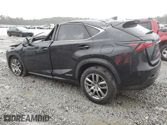 2015 Lexus NX 300h с VIN JTJYWRBZ7F2004817, выставлен на аукционе Copart как лот 38283144 с пробегом 73 555 миль миль и . История ставок и продаж доступна на DreamBid. Изображение 2.