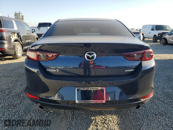 2020 Mazda 3 z VIN 3MZBPABL3LM132329, wystawiony jako Copart lot #47140585 z przebiegiem 65 014 mil mil oraz Szkoda całkowita • Salvage title. Historia ofert i sprzedaży dostępna na DreamBid. Obrazek 6.