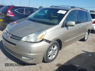 2004 Toyota Sienna XLE z VIN 5TDZA22CX4S154046, wystawiony jako IAAI lot #42304071 z przebiegiem 142 751 mil mil oraz . Historia ofert i sprzedaży dostępna na DreamBid. Obrazek 18.