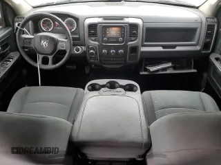 2018 Ram 1500 Express with VIN 1C6RR7KT0JS338475, listed as a Copart auction lot 84207304 with 131,742 mi miles and Clean title. Bid and sale history available at DreamBid. Image 8.