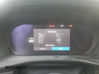 2024 Volvo XC40 Plus Dark Theme with VIN YV4L12UL3R2241057, listed as a Copart auction lot 43803265 with 9,396 mi miles and Salvage title. Bid and sale history available at DreamBid. Image 9.
