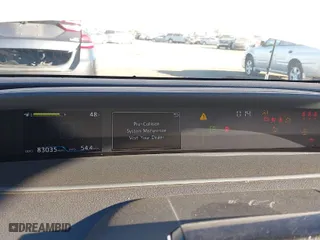 2021 Toyota Prius Prime LE with VIN JTDKAMFP1M3178179, listed as a IAAI auction lot 41233411 with 83,035 mi miles. Bid and sale history available at carsss.com. Image 7.