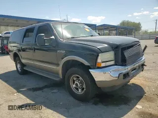 2002 Ford Excursion Limited z VIN 1FMNU43S92EC53835, wystawiony jako Copart lot #60525215 z przebiegiem 207 011 mil mil oraz Szkoda całkowita • Salvage title. Historia ofert i sprzedaży dostępna na DreamBid. Obrazek 13.