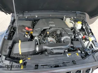 2021 Jeep Gladiator Overland с VIN 1C6HJTFG0ML574762, выставлен на аукционе Copart как лот 78867084 с пробегом 32 283 миль миль и Списание • Salvage title. История ставок и продаж доступна на DreamBid. Изображение 12.