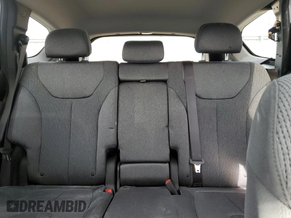 2020 Hyundai Santa Fe SE with VIN 5NMS2CAD9LH159755, listed as a Copart auction lot 55134405 with 52,880 mi miles and Salvage title. Bid and sale history available at DreamBid. Image 10.