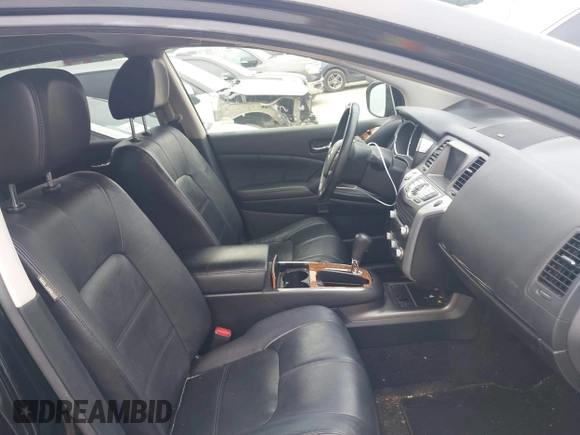 2012 Nissan Murano S with VIN JN8AZ1MU8CW116355, listed as a IAAI auction lot 42554089 with 148,132 mi miles and . Bid and sale history available at DreamBid. Image 5.