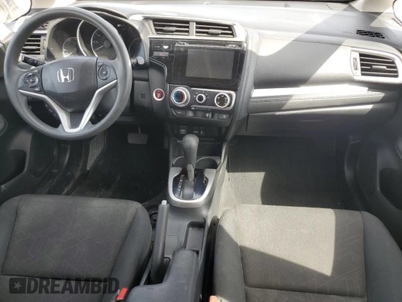 2015 Honda Fit EX-L with VIN 3HGGK5H84FM729979, listed as a Copart auction lot 52217715 with Not Provided miles and Clean Title. Bid and sale history available at carsss.com. Image 8.