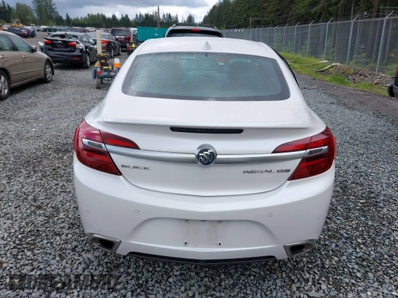 2017 Buick Regal GS with VIN 2G4GT5GX0H9113885, listed as a IAAI auction lot 42277131 with 69,713 mi miles and . Bid and sale history available at DreamBid. Image 16.