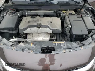 2015 Chevrolet Malibu LT with VIN 1G11C5SL2FF186199, listed as a Copart auction lot 51683235 with 178,774 mi miles and Salvage Title. Bid and sale history available at DreamBid. Image 11.