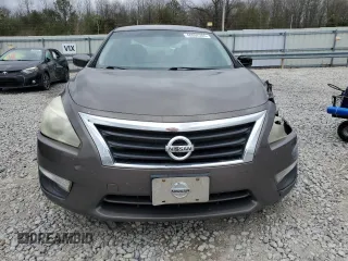 2015 Nissan Altima 2.5 S with VIN 1N4AL3AP0FC230840, listed as a Copart auction lot 48932205 with 258,897 mi miles and Salvage Title. Bid and sale history available at carsss.com. Image 5.