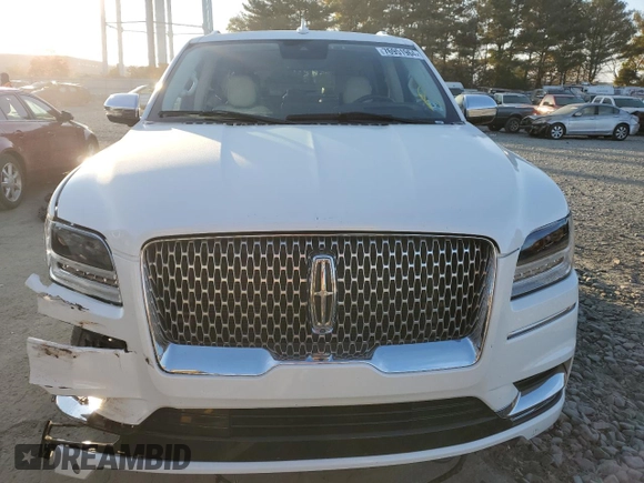 2021 Lincoln Navigator Black Label z VIN 5LMJJ3TT5MEL00238, wystawiony jako Copart lot #76951964 z przebiegiem 69 712 mil mil oraz Szkoda całkowita • Salvage title. Historia ofert i sprzedaży dostępna na DreamBid. Obrazek 5.