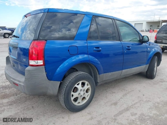 2004 Saturn VUE V6 with VIN 5GZCZ53414S883405, listed as a IAAI auction lot 41336370 with 173,589 mi miles. Bid and sale history available at carsss.com. Image 4.