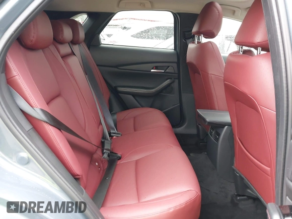 2025 Mazda CX-30 S Carbon Edition с VIN 3MVDMBCM6SM813356, выставлен на аукционе IAAI как лот 42165714 с пробегом 2 338 миль миль и . История ставок и продаж доступна на DreamBid. Изображение 8.