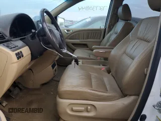 2008 Honda Odyssey Touring with VIN 5FNRL38878B096667, listed as a Copart auction lot 72730844 with 151,316 mi miles and Salvage Title. Bid and sale history available at carsss.com. Image 7.