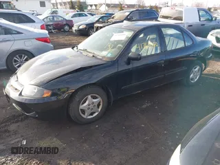 2005 Chevrolet Cavalier with VIN 1G1JC52F357164702, listed as a IAAI auction lot 41765180 with 84,520 mi miles and . Bid and sale history available at DreamBid. Image 2.