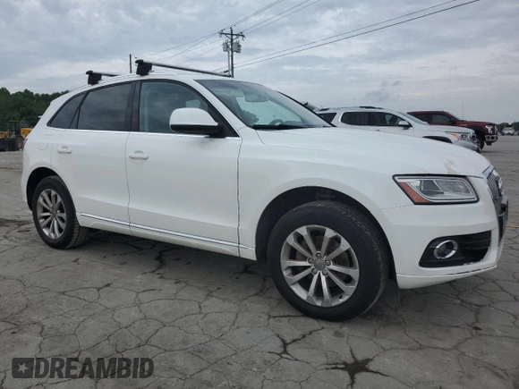 2013 Audi Q5 Premium z VIN WA1CFAFP3DA096156, wystawiony jako Copart lot #60835275 z przebiegiem 149 776 mil mil oraz Czysty tytuł • Clean title. Historia ofert i sprzedaży dostępna na DreamBid. Obrazek 4.