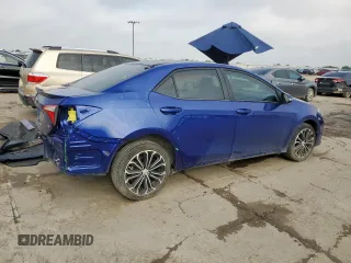 2016 Toyota Corolla L z VIN 5YFBURHEXGP530297, wystawiony jako Copart lot #59208115 z przebiegiem 108 955 mil mil oraz Szkoda całkowita • Salvage title. Historia ofert i sprzedaży dostępna na DreamBid. Obrazek 3.
