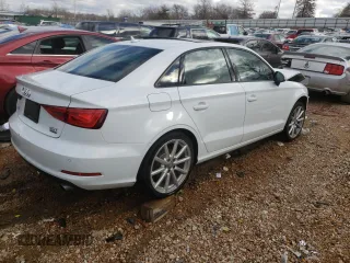2016 Audi A3 2.0T Premium with VIN WAUB8GFF6G1017019, listed as a Copart auction lot 71681652 with 66,130 mi miles. Bid and sale history available at carsss.com. Image 3.