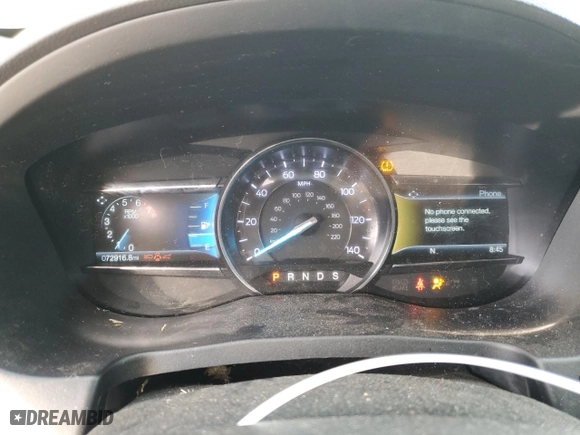 2019 Ford Explorer Sport with VIN 1FM5K8GT0KGA37330, listed as a Copart auction lot 43659165 with 72,916 mi miles and Salvage Title. Bid and sale history available at carsss.com. Image 9.