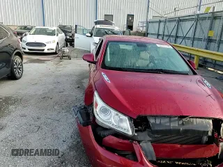 2012 Buick LaCrosse Premium 2 with VIN 1G4GF5E32CF372126, listed as a Copart auction lot 50399795 with 149,497 mi miles and Non repairable. Bid and sale history available at DreamBid. Image 14.