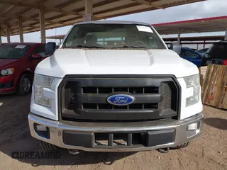 2016 Ford F-150 XLT with VIN 1FTEX1EP4GKE60872, listed as a IAAI auction lot 41944125 with 380,127 mi miles. Bid and sale history available at carsss.com. Image 6.