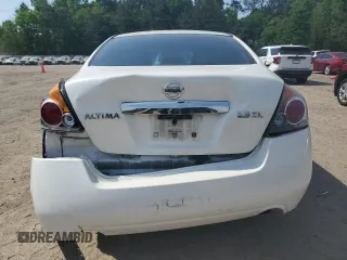 2012 Nissan Altima 2.5 SL with VIN 1N4AL2APXCN514941, listed as a Copart auction lot 53081415 with 162,320 mi miles and Salvage Title. Bid and sale history available at carsss.com. Image 6.