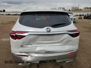 2020 Buick Enclave Premium with VIN 5GAEVBKW1LJ272531, listed as a Copart auction lot 44771975 with 34,321 mi miles and Salvage Title. Bid and sale history available at carsss.com. Image 6.