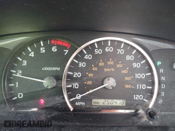 2006 Toyota Sequoia SR5 with VIN 5TDBT44A46S272938, listed as a IAAI auction lot 40974081 with 250,478 mi miles and . Bid and sale history available at DreamBid. Image 14.