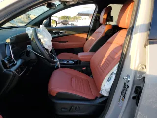 2024 Kia Sportage SX-Prestige with VIN 5XYK53DF7RG231284, listed as a Copart auction lot 86419024 with 2,910 mi miles and Salvage title. Bid and sale history available at DreamBid. Image 7.