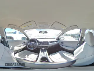 2016 Honda HR-V LX with VIN 3CZRU6H39GM747515, listed as a Copart auction lot 50931685 with 102,430 mi miles and Salvage Title. Bid and sale history available at carsss.com. Image 14.