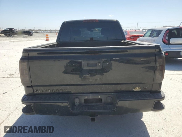 2015 Chevrolet Silverado 1500 LT with VIN 3GCPCREC0FG390339, listed as a Copart auction lot 49832735 with 174,797 mi miles and Salvage Title. Bid and sale history available at DreamBid. Image 6.