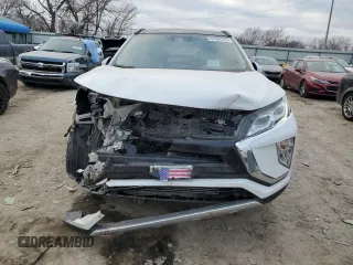 2018 Mitsubishi Eclipse Cross SE with VIN JA4AT5AA3JZ047269, listed as a Copart auction lot 44382225 with 132,020 mi miles and Salvage title. Bid and sale history available at DreamBid. Image 5.