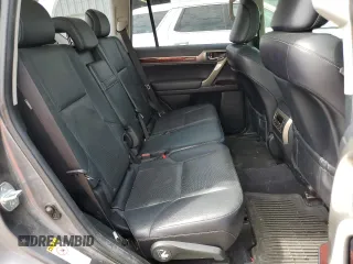 2016 Lexus GX 460 z VIN JTJBM7FX1G5134343, wystawiony jako Copart lot #59730045 z przebiegiem 198 463 mil mil oraz Szkoda całkowita • Salvage title. Historia ofert i sprzedaży dostępna na DreamBid. Obrazek 10.