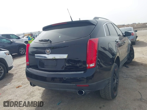2013 Cadillac SRX z VIN 3GYFNAE3XDS654498, wystawiony jako IAAI lot #41740938 z przebiegiem 134 933 mil mil oraz . Historia ofert i sprzedaży dostępna na DreamBid. Obrazek 4.