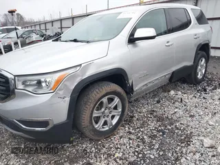 2019 GMC Acadia SLE with VIN 1GKKNKLA9KZ105777, listed as a IAAI auction lot 41711704 with 133,985 mi miles. Bid and sale history available at carsss.com. Image 6.