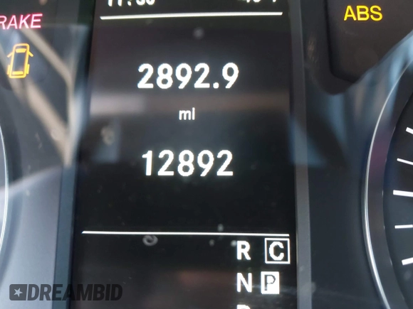 2023 Mercedes-Benz Metris with VIN W1WV0FEY9P4362357, listed as a IAAI auction lot 41722206 with 12,892 mi miles and . Bid and sale history available at DreamBid. Image 15.