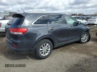 2018 Kia Sorento LX with VIN 5XYPGDA34JG350883, listed as a Copart auction lot 50384765 with 0 mi miles and Clean Title. Bid and sale history available at carsss.com. Image 3.