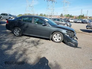 2010 Chevrolet Impala LS with VIN 2G1WA5EN9A1253597, listed as a IAAI auction lot 42063442 with 97,314 mi miles and . Bid and sale history available at DreamBid. Image 1.