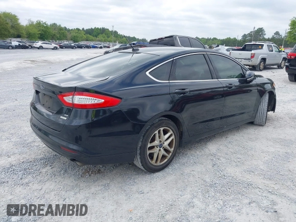2015 Ford Fusion SE with VIN 3FA6P0HD2FR162756, listed as a IAAI auction lot 42028601 with 210,918 mi miles and . Bid and sale history available at DreamBid. Image 4.