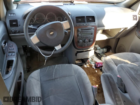 2008 Chevrolet Uplander LS with VIN 1GNDV23118D184508, listed as a Copart auction lot 88286535 with 233,294 mi miles and Salvage Title. Bid and sale history available at carsss.com. Image 8.